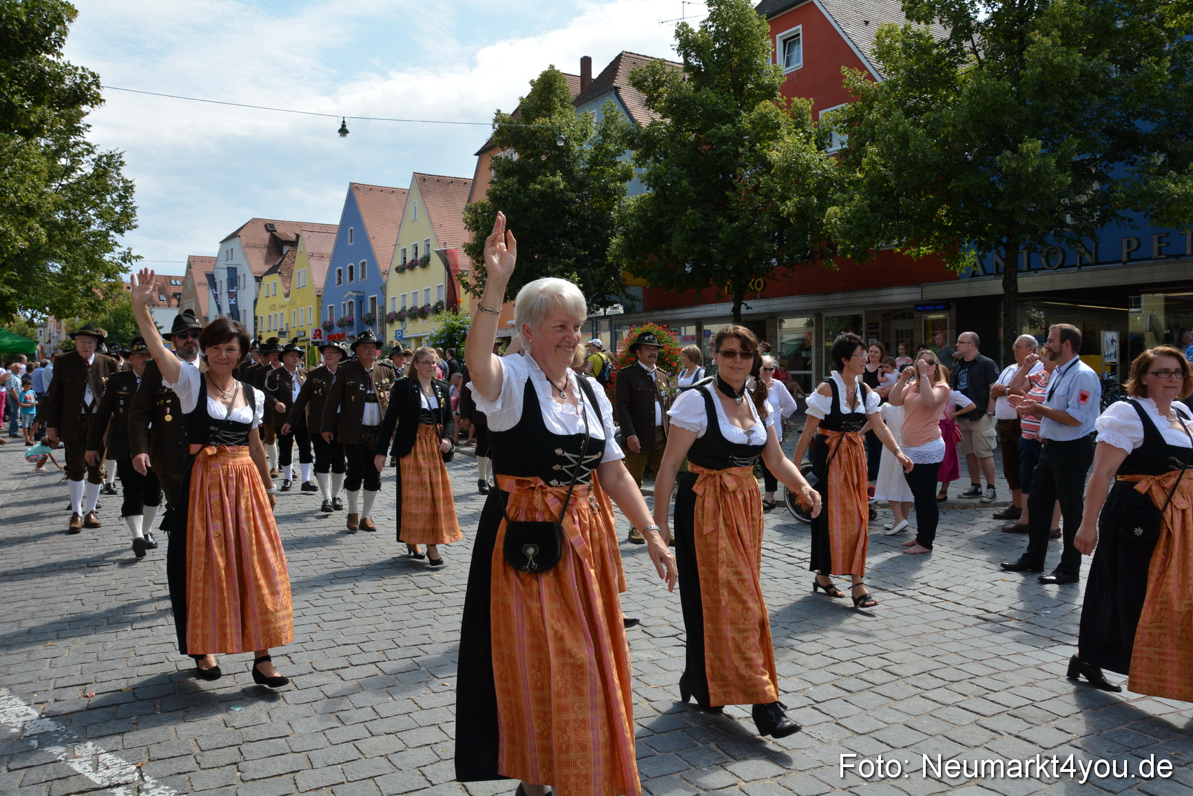 Volksfest Neumarkt 100814 0420